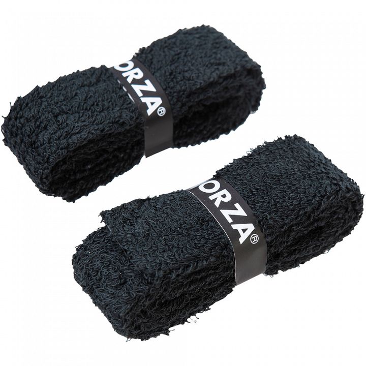 FZ Forza Towel Grip 2Pack Black